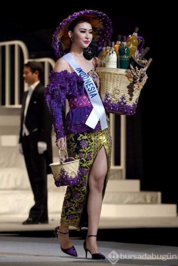 Miss International'ın kazananları belli oldu