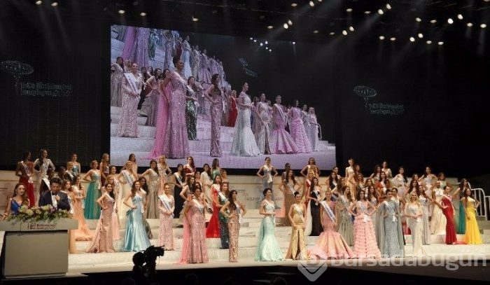 Miss International'ın kazananları belli oldu