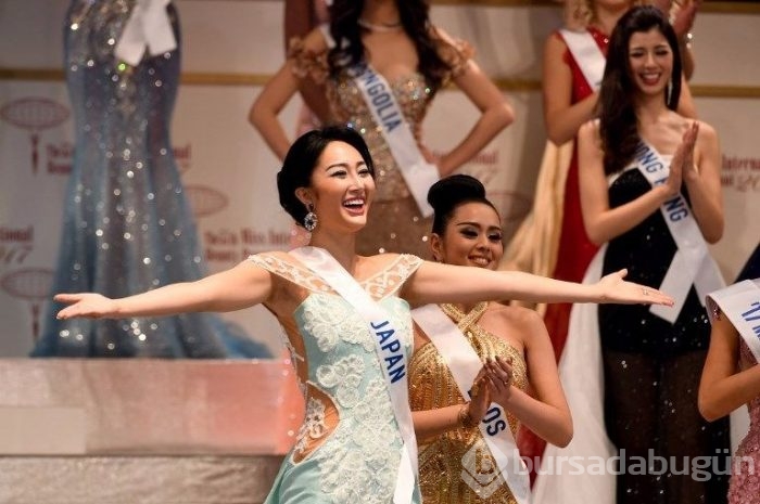 Miss International'ın kazananları belli oldu