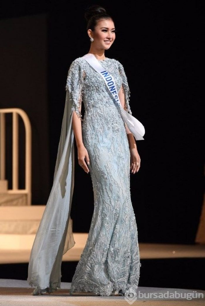 Miss International'ın kazananları belli oldu