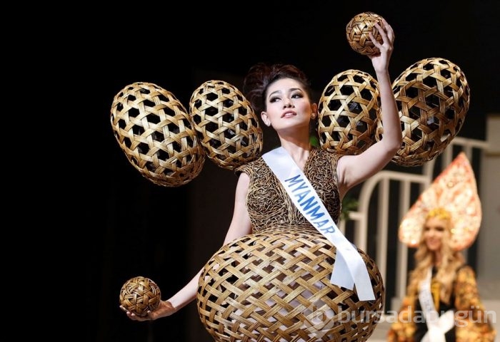 Miss International'ın kazananları belli oldu