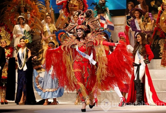 Miss International'ın kazananları belli oldu