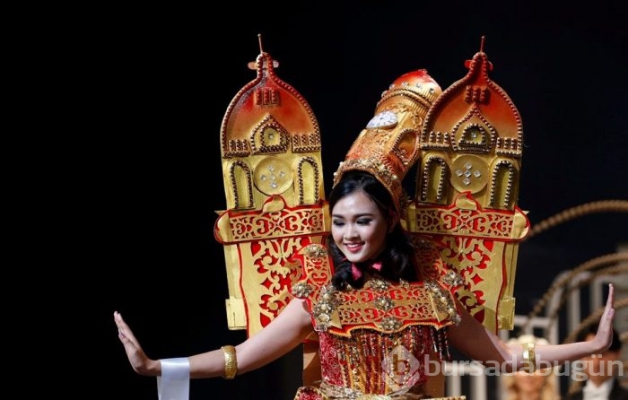 Miss International'ın kazananları belli oldu