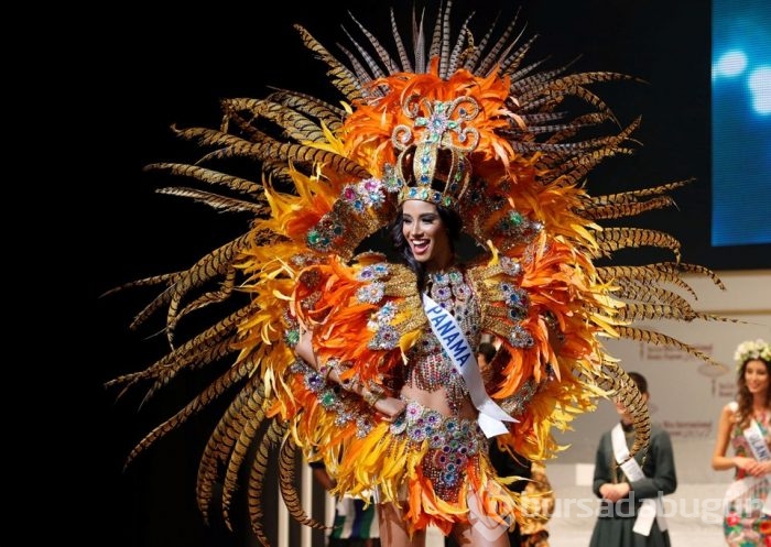 Miss International'ın kazananları belli oldu