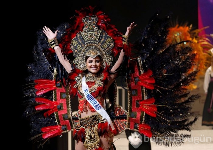 Miss International'ın kazananları belli oldu
