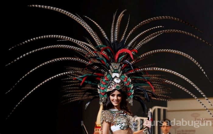 Miss International'ın kazananları belli oldu