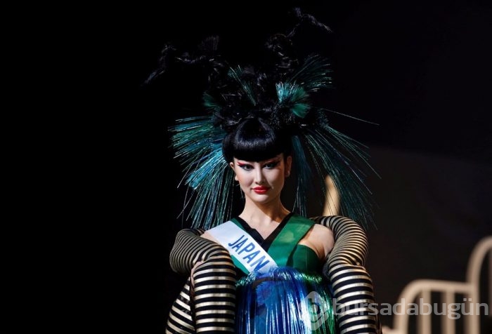 Miss International'ın kazananları belli oldu