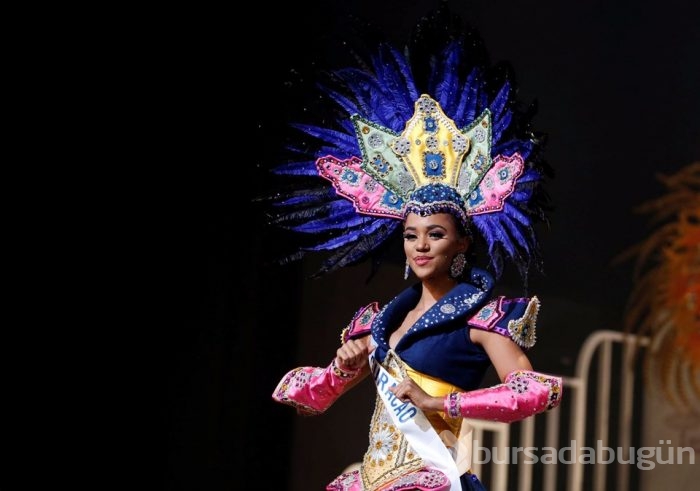 Miss International'ın kazananları belli oldu