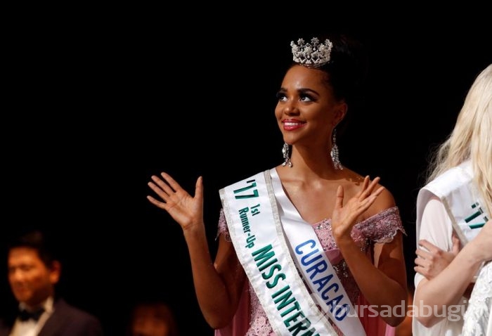 Miss International'ın kazananları belli oldu