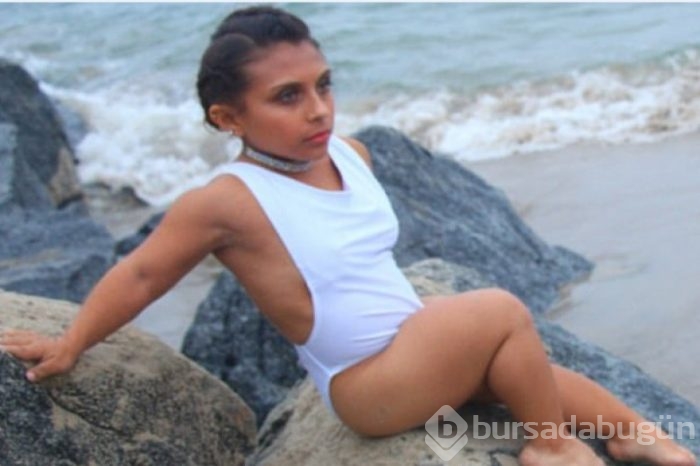 Dünyanın en kısa boylu modeli