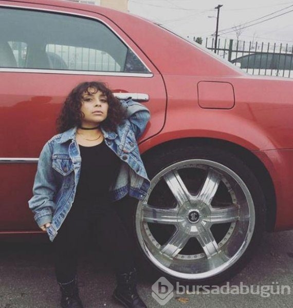 Dünyanın en kısa boylu modeli