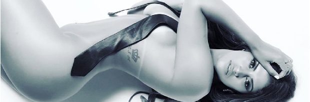 Miss BumBum 2017'de en güzel popo seçildi