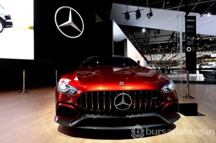 Dubai motor show başladı