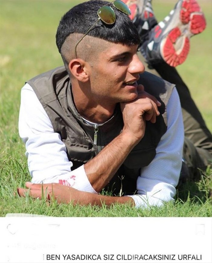 Zalımlar her yerde