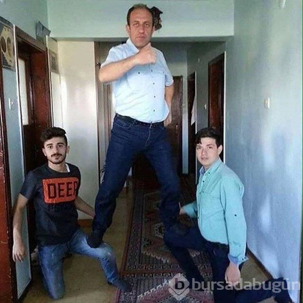 Zalımlar her yerde