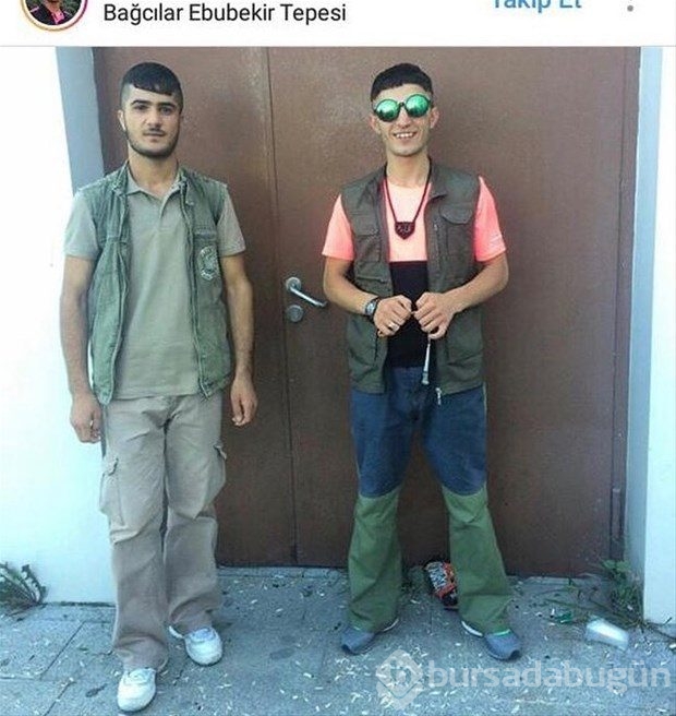 Zalımlar her yerde