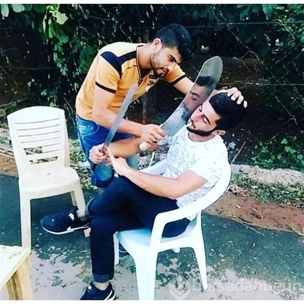 Zalımlar her yerde