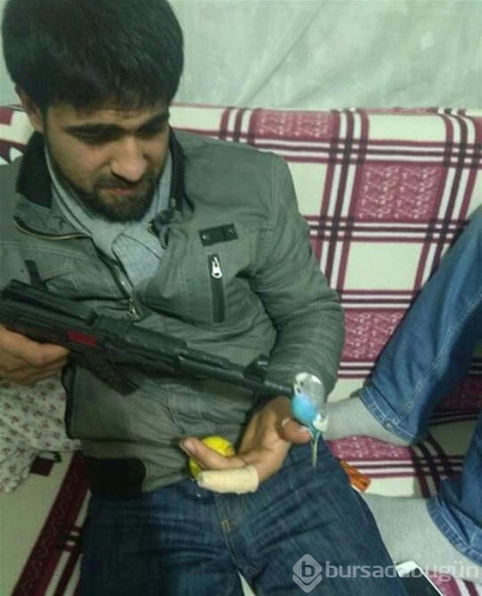 Zalımlar her yerde