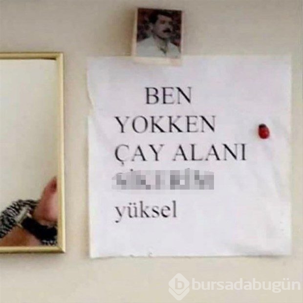 Zalımlar her yerde