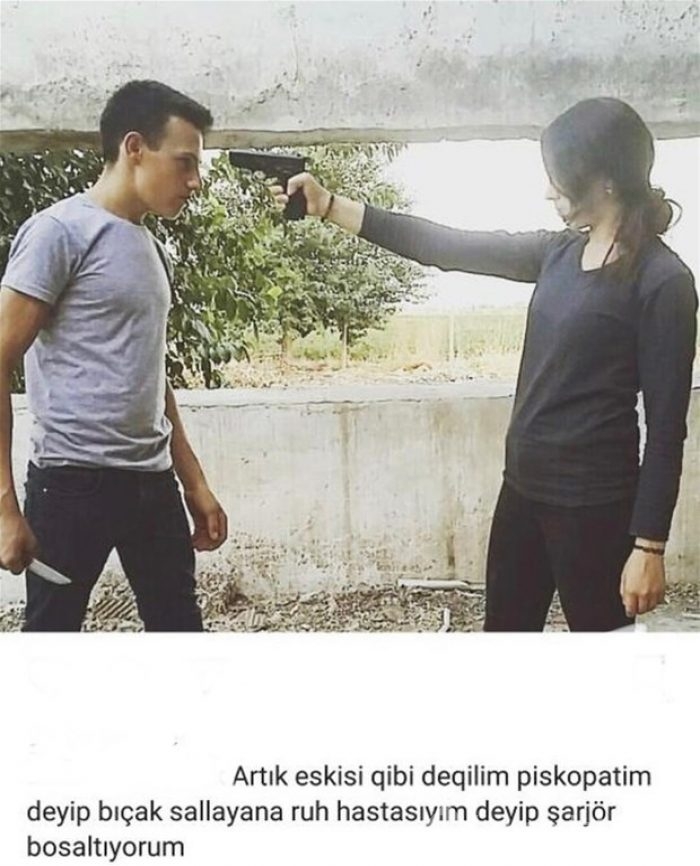 Zalımlar her yerde