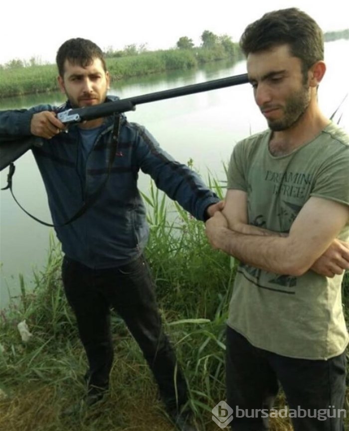 Zalımlar her yerde