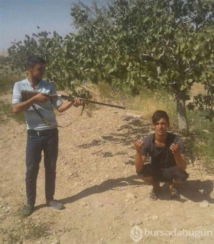 Zalımlar her yerde