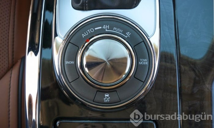 Yeni Infiniti QX80 tanıtıldı