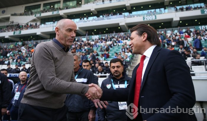 Bursaspor-Göztepe