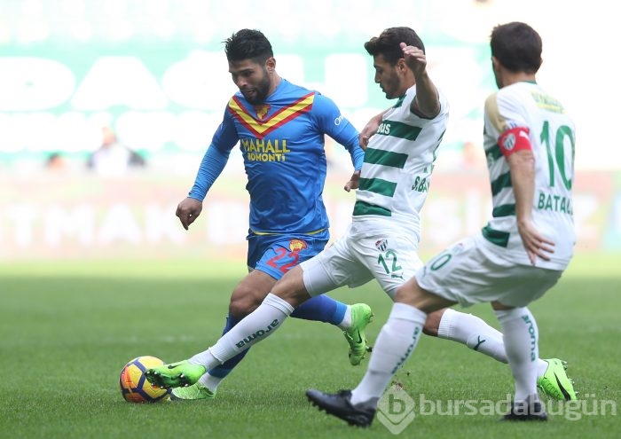 Bursaspor-Göztepe