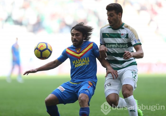 Bursaspor-Göztepe