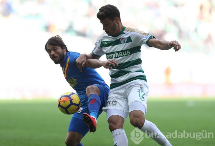 Bursaspor-Göztepe
