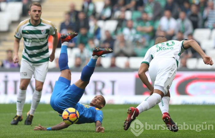 Bursaspor-Göztepe