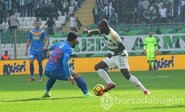 Bursaspor-Göztepe