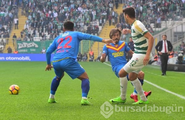 Bursaspor-Göztepe