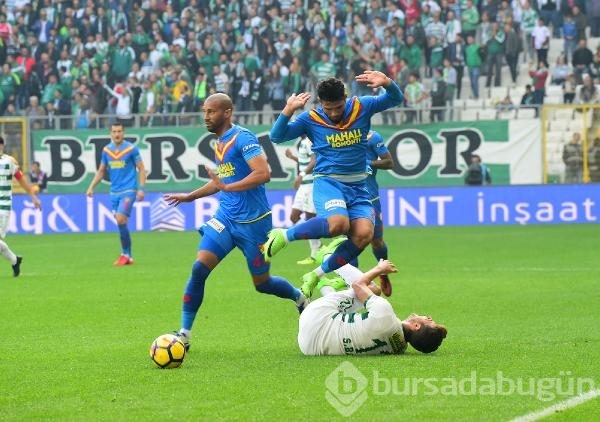 Bursaspor-Göztepe