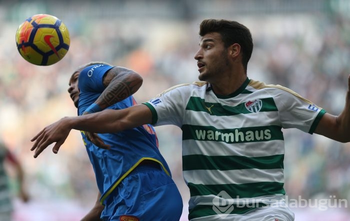 Bursaspor-Göztepe