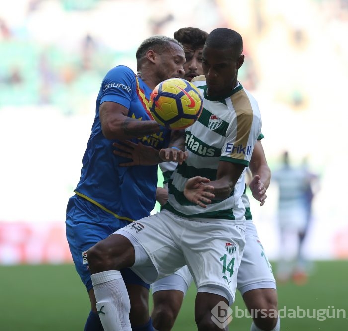 Bursaspor-Göztepe