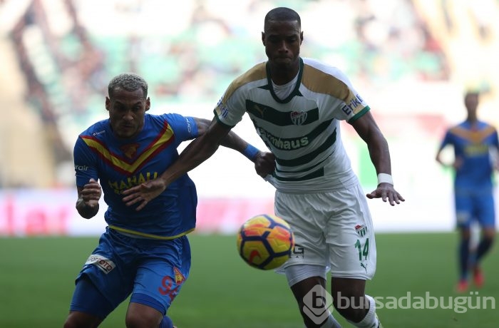 Bursaspor-Göztepe