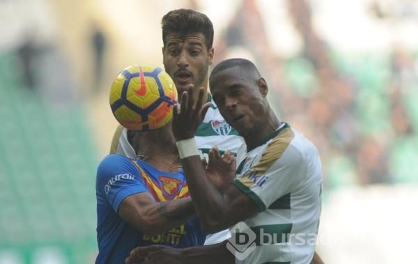 Bursaspor-Göztepe