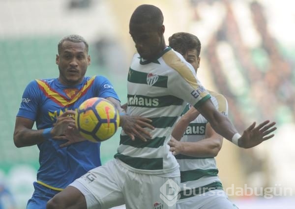 Bursaspor-Göztepe