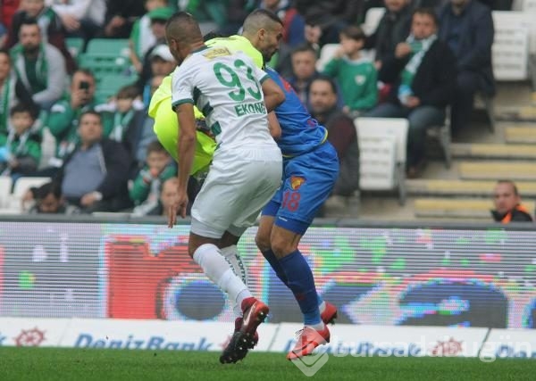 Bursaspor-Göztepe