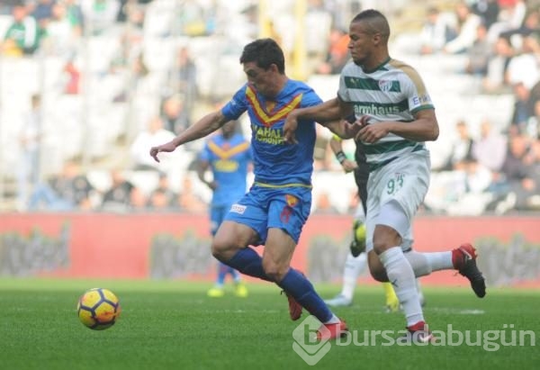 Bursaspor-Göztepe