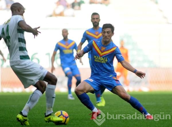 Bursaspor-Göztepe