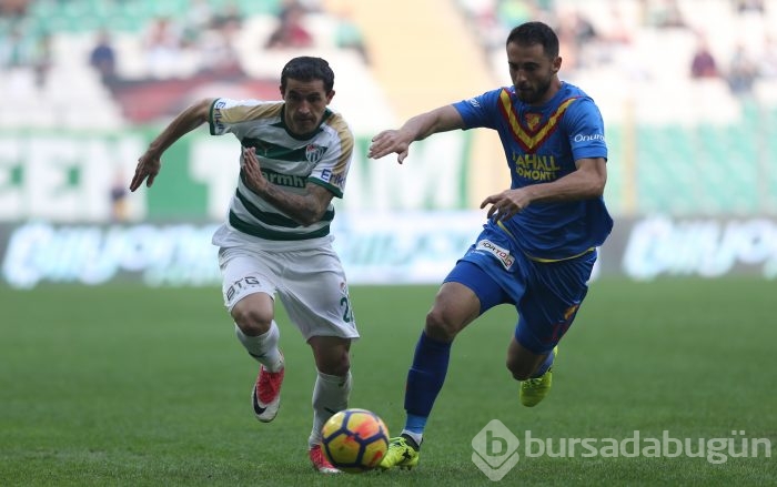 Bursaspor-Göztepe