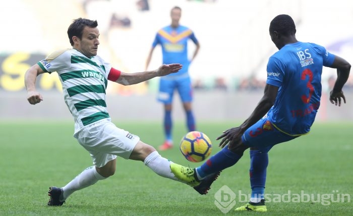 Bursaspor-Göztepe