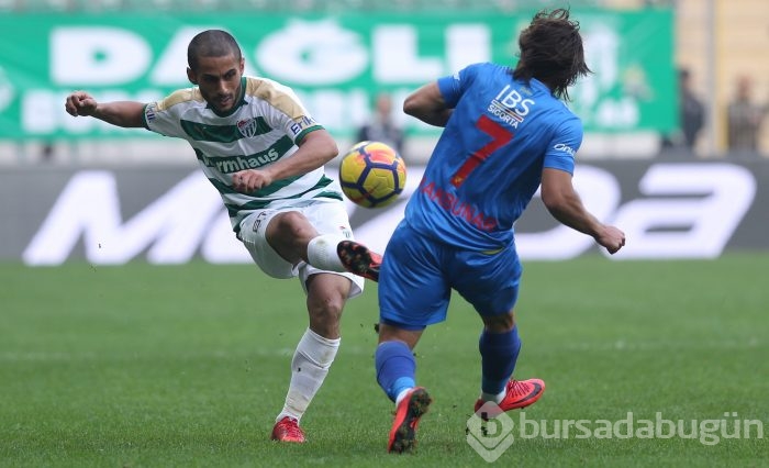 Bursaspor-Göztepe