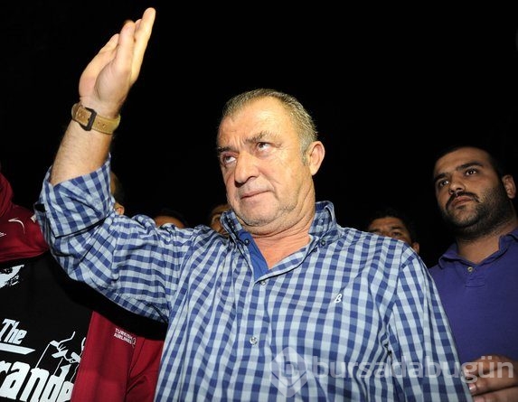 Sosyal medyada Fatih Terim sesleri