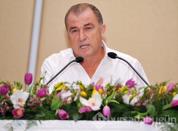 Sosyal medyada Fatih Terim sesleri