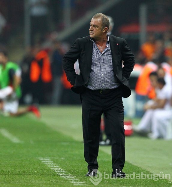 Sosyal medyada Fatih Terim sesleri