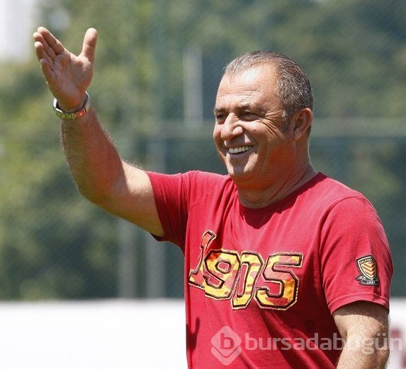 Sosyal medyada Fatih Terim sesleri